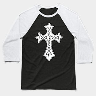 Cross 08 Great for Mask Baseball T-Shirt